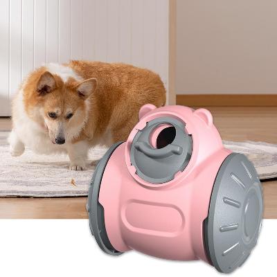 Distributeur de Croquettes pour Chien - BrainChase™ - Rose - Pro - canin.com