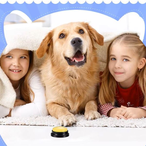 Jouet Interactif pour Chien - ChienParlant™ - Jaune - Pro - canin.com