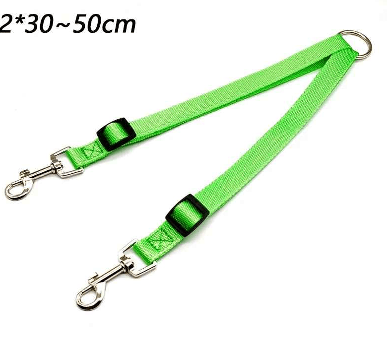 laisse chien | coupleur en V - Pro - canin.com