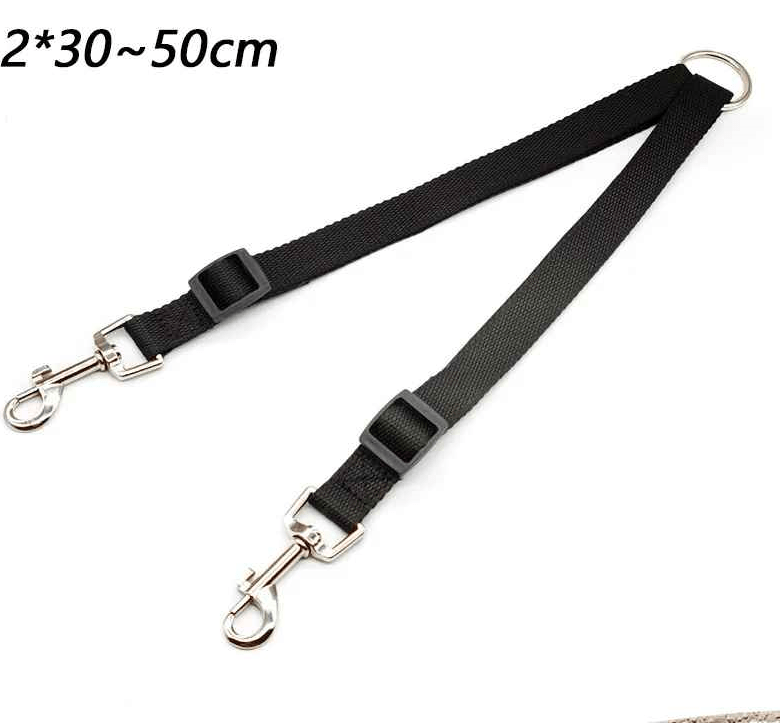 laisse chien | coupleur en V - Pro - canin.com