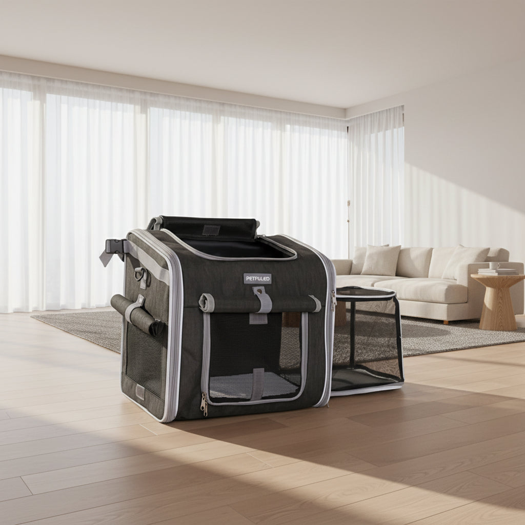 sac avec extension