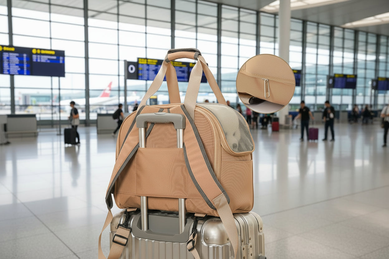 Sac à dos pour chien | Ergonomique