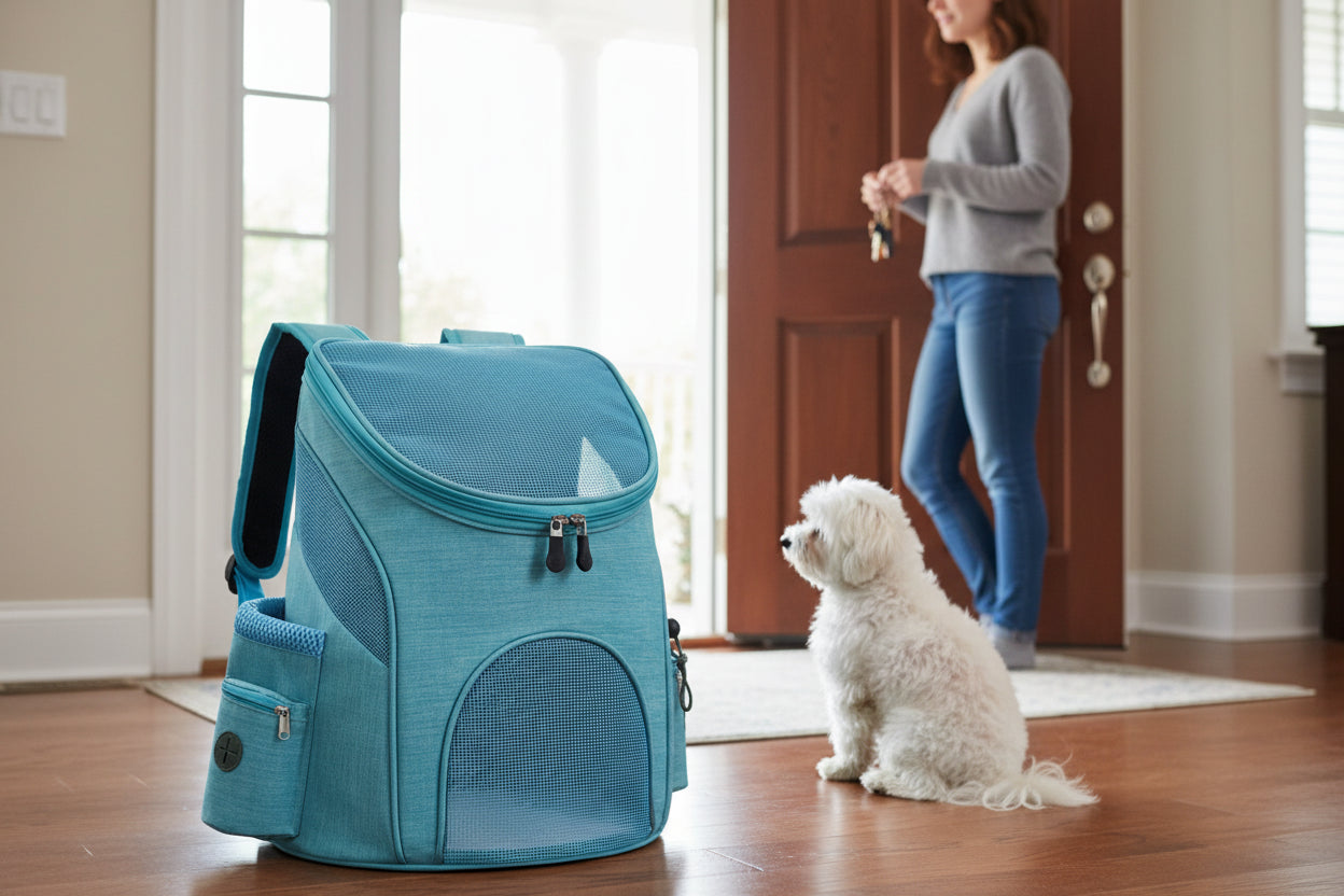 Sac à dos pour chien | Transport Confort