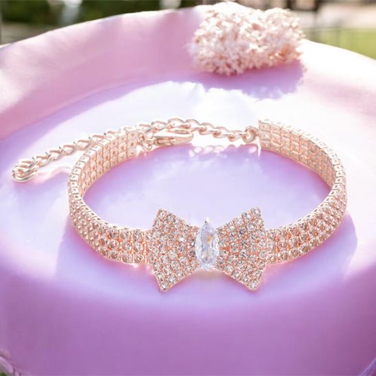 COLLIER AVEC BOUCLE PAPILLON - Pro - canin.com