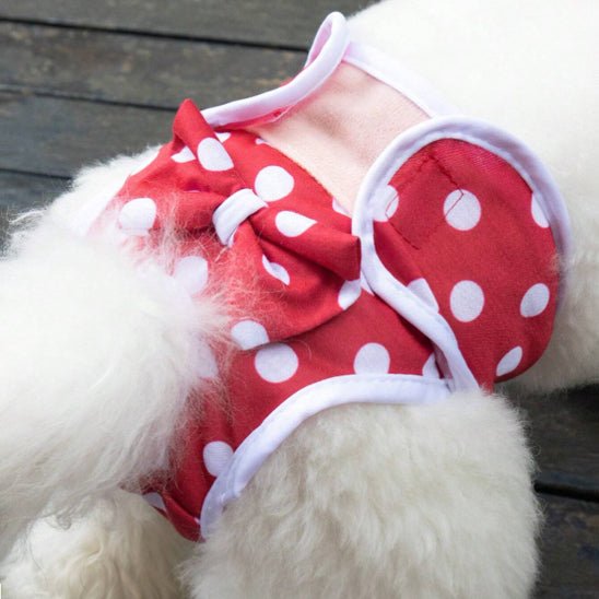 culotte couche pour chienne et chiots - Pro - canin.com