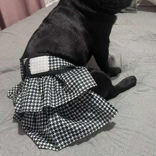 culotte pour chien 
