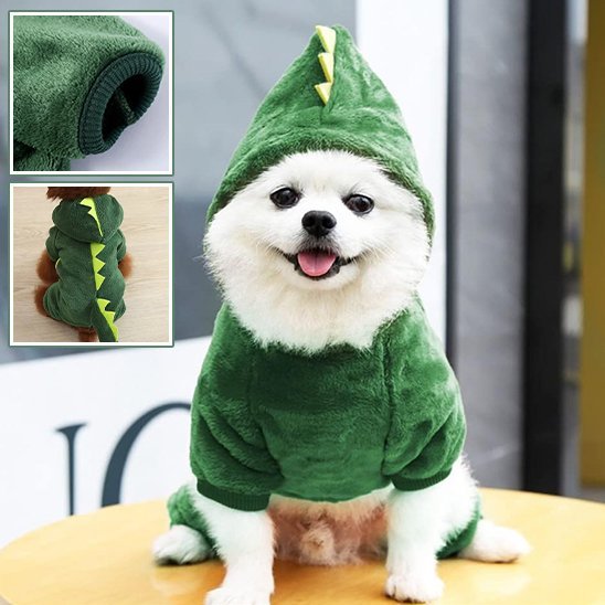 Déguisement chien | dinosaure - Pro - canin.com