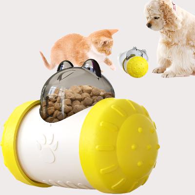 Distributeur de Croquettes pour Chien - BrainChase™ - Jaune - Pro - canin.com