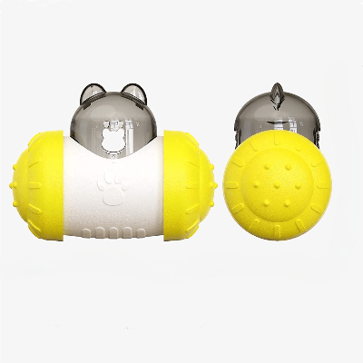 Distributeur de Croquettes pour Chien - BrainChase™ - Jaune - Pro - canin.com