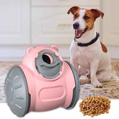Distributeur de Croquettes pour Chien - BrainChase™ - Rose - Pro - canin.com