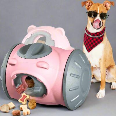 Distributeur de Croquettes pour Chien - BrainChase™ - Rose - Pro - canin.com