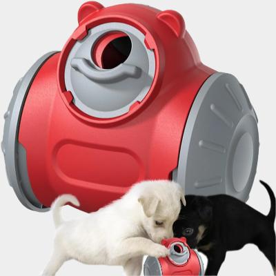 Distributeur de Croquettes pour Chien - BrainChase™ - Rouge - Pro - canin.com