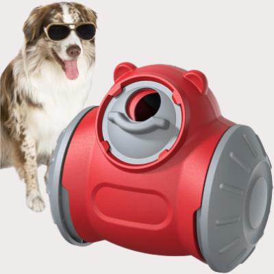 Distributeur de Croquettes pour Chien - BrainChase™ - Rouge - Pro - canin.com