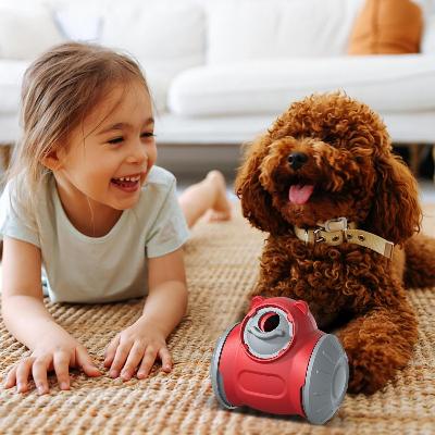 Distributeur de Croquettes pour Chien - BrainChase™ - Rouge - Pro - canin.com