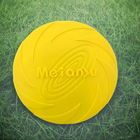 Frisbee Chien - FlyingDiscToys™ - Jaune - Pro - canin.com