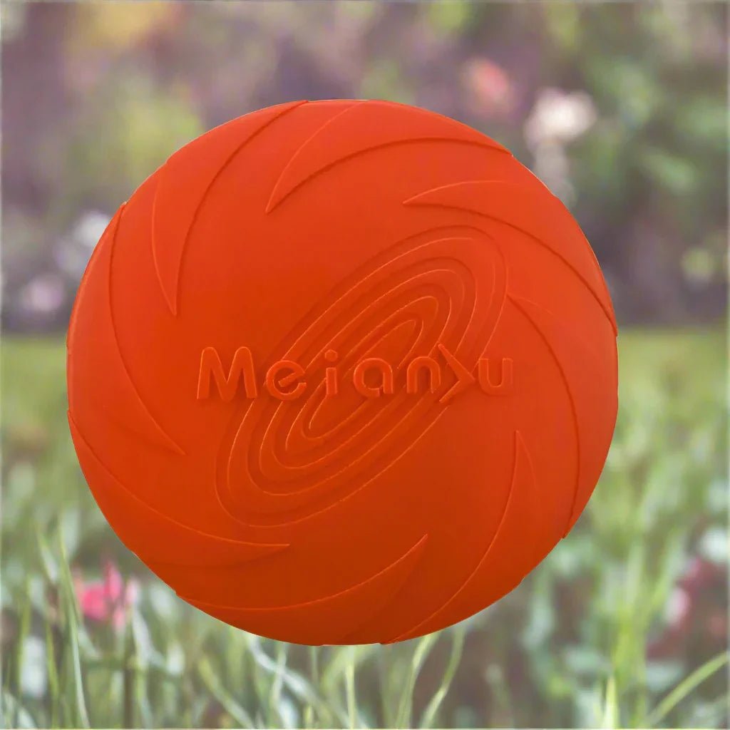Frisbee Chien - FlyingDiscToys™ - Rouge - Pro - canin.com