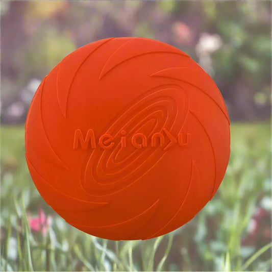 Frisbee Chien - FlyingDiscToys™ - Rouge - Pro - canin.com