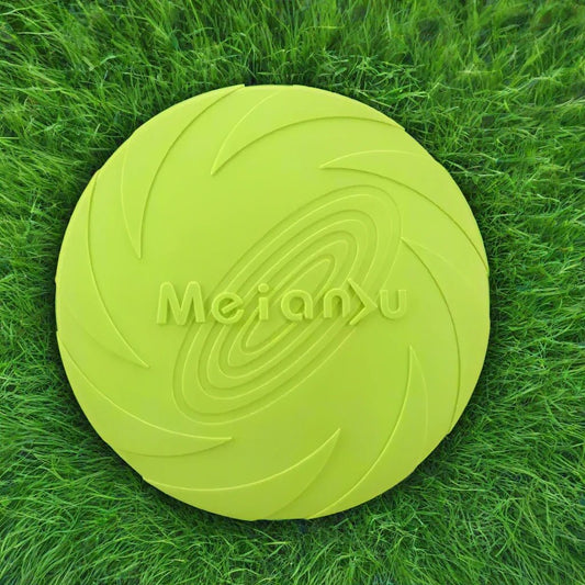 Frisbee Chien - FlyingDiscToys™ - Vert - Pro - canin.com