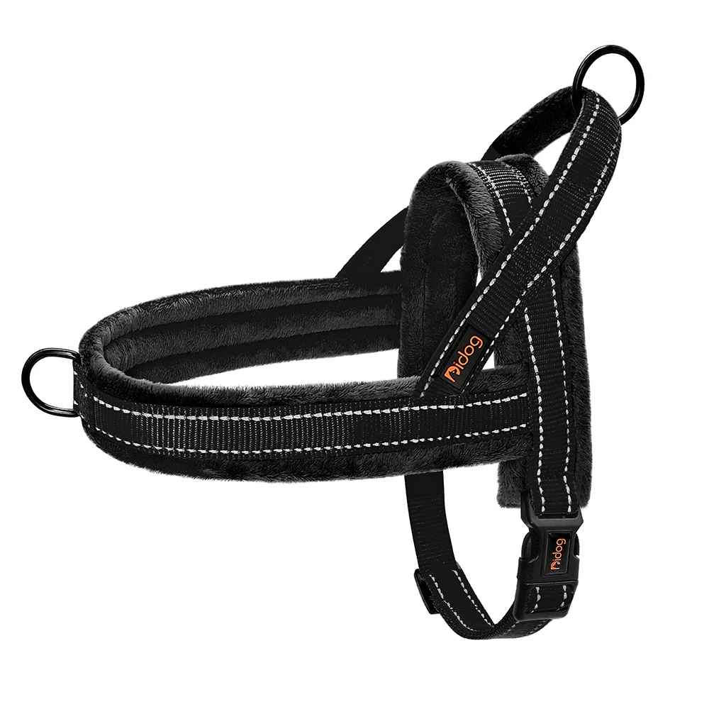 harnais petit chien doux - Pro - canin.com