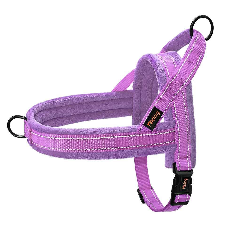 harnais petit chien doux - Pro - canin.com