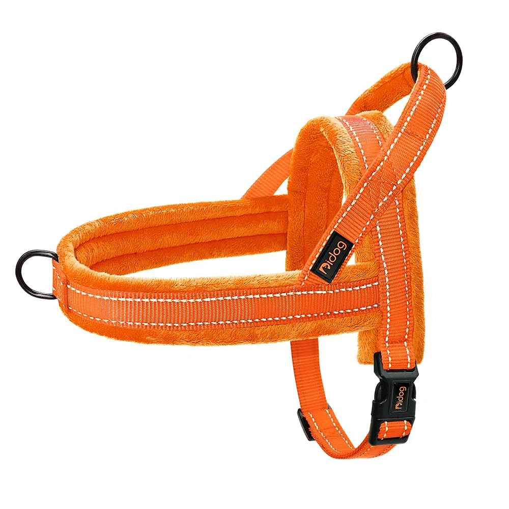 harnais petit chien doux - Pro - canin.com