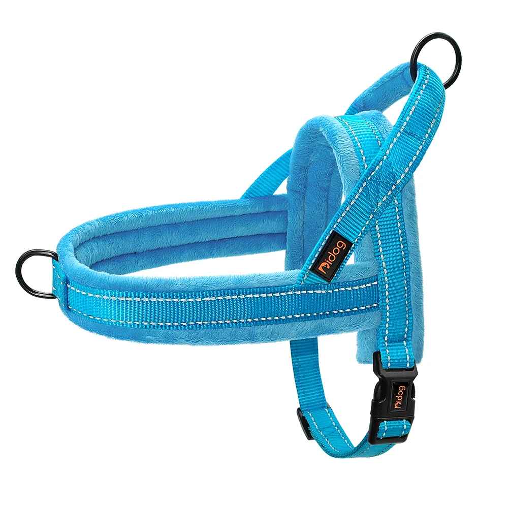 harnais petit chien doux - Pro - canin.com