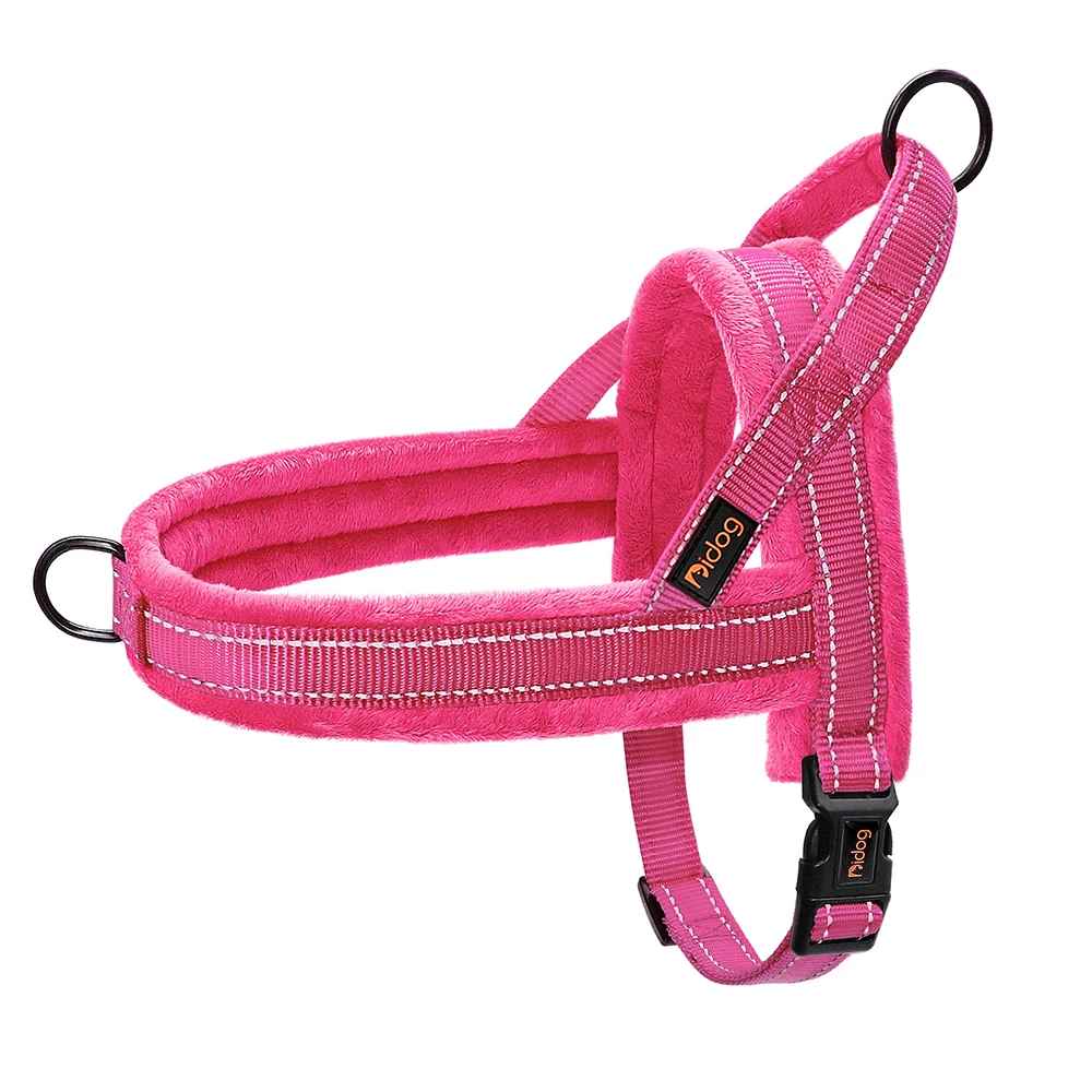 harnais petit chien doux - Pro - canin.com