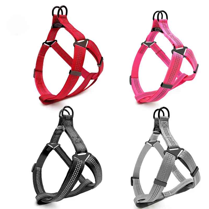 harnais petit chien en Y - Pro - canin.com