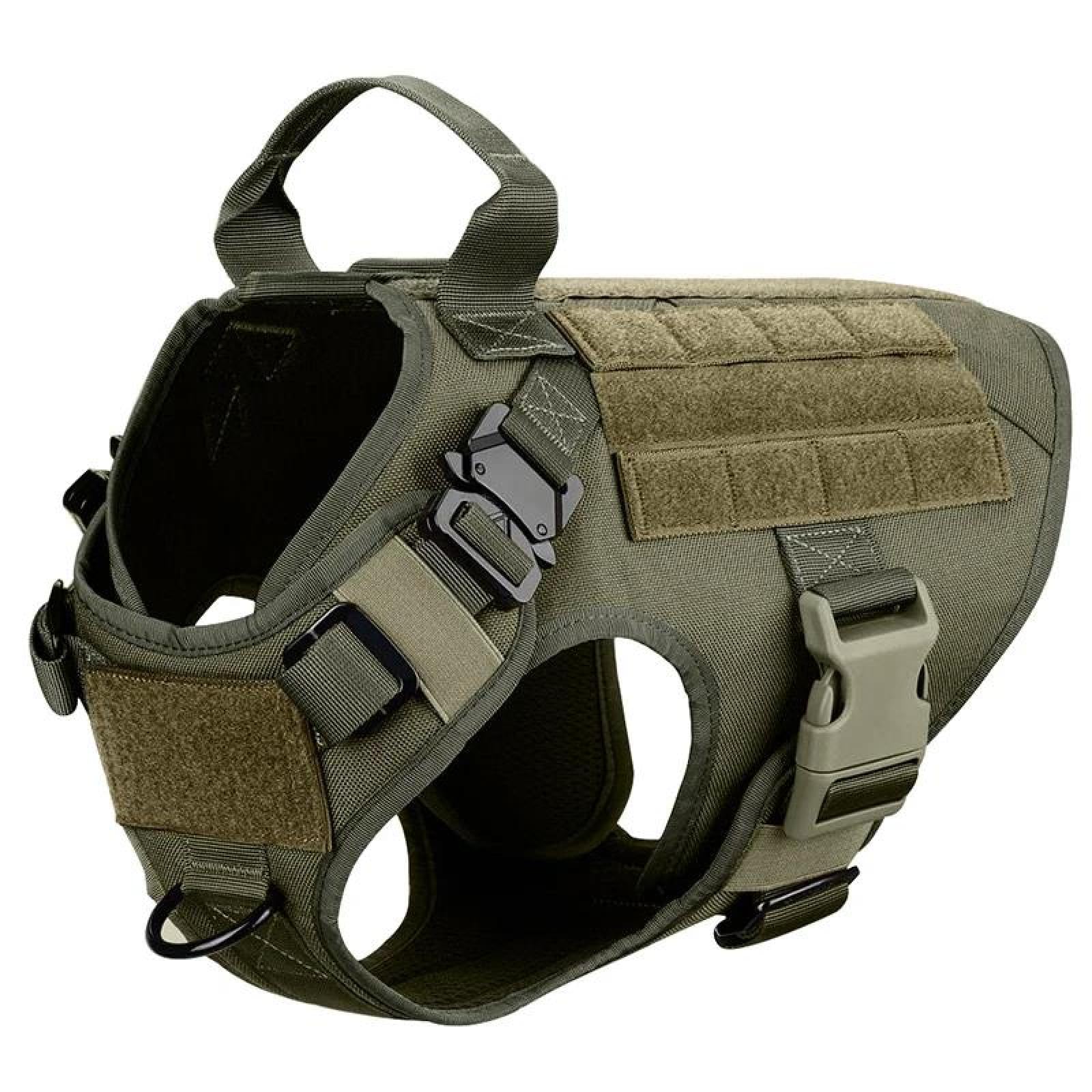 harnais tactique - Pro - canin.com