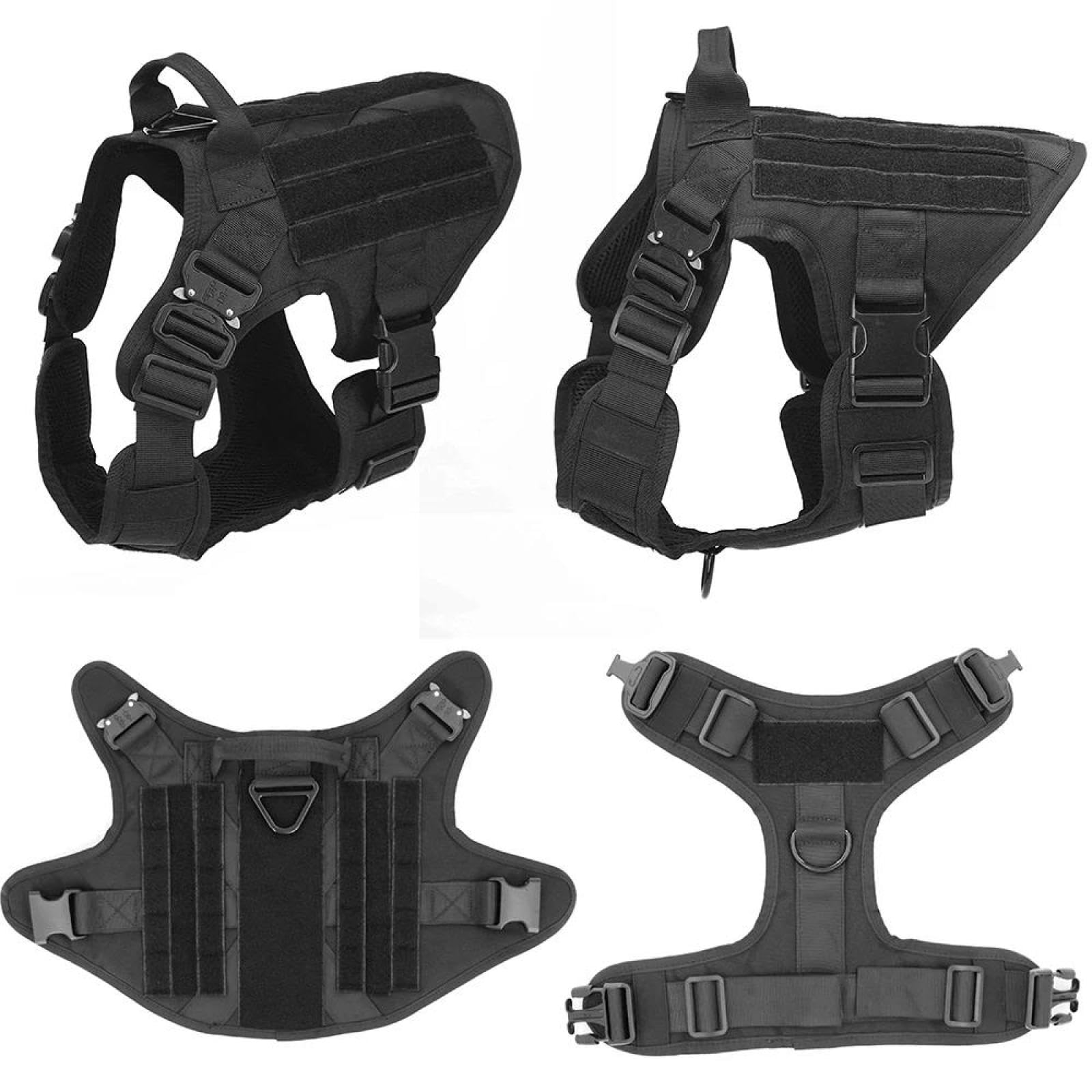 harnais tactique - Pro - canin.com