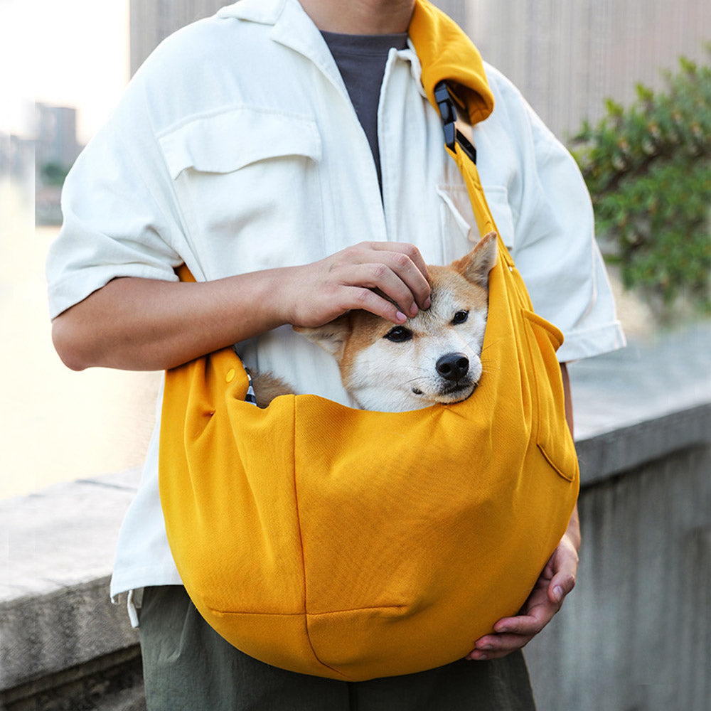 Sac transport pour Chien | Confort Sécurisé