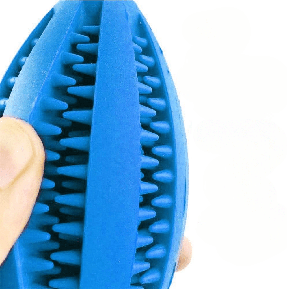 Jouet Interactif pour Chien - ChewBounceBall™ - Bleu - Pro - canin.com