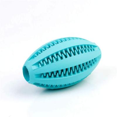 Jouet Interactif pour Chien - ChewBounceBall™ - Bleu Clair - Pro - canin.com
