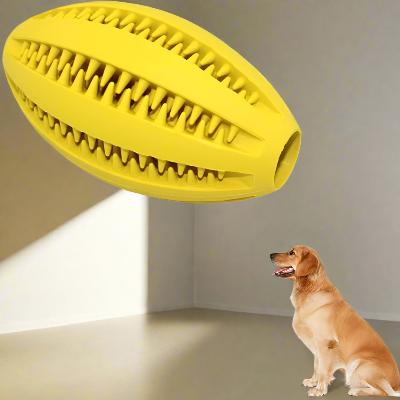 Jouet Interactif pour Chien - ChewBounceBall™ - Jaune - Pro - canin.com
