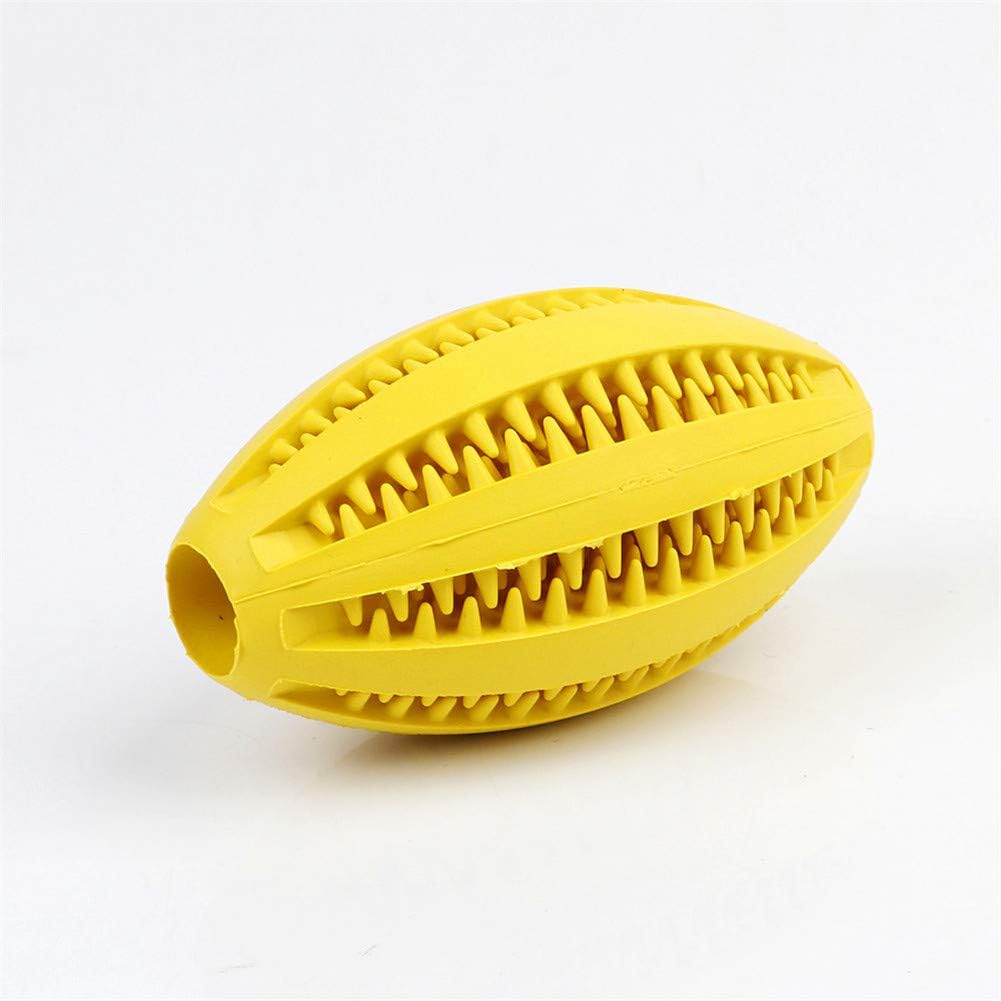 Jouet Interactif pour Chien - ChewBounceBall™ - Jaune - Pro - canin.com