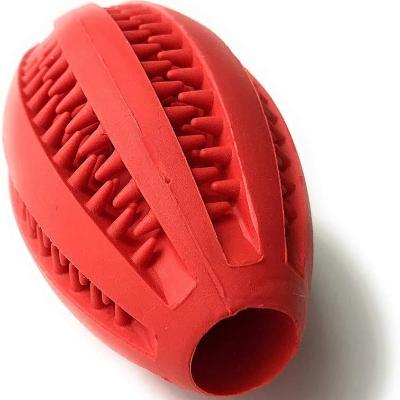 Jouet Interactif pour Chien - ChewBounceBall™ - Rouge - Pro - canin.com