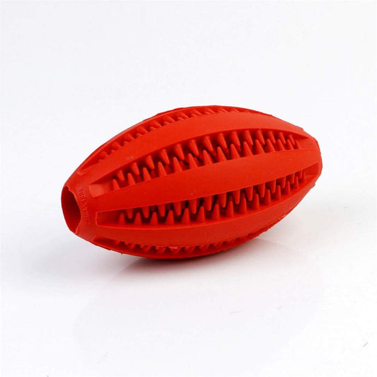 Jouet Interactif pour Chien - ChewBounceBall™ - Rouge - Pro - canin.com
