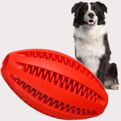 Jouet Interactif pour Chien - ChewBounceBall™ - Rouge - Pro - canin.com