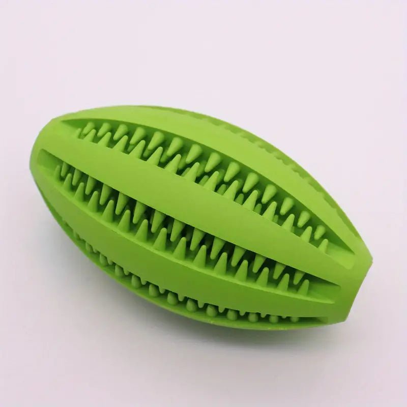 Jouet Interactif pour Chien - ChewBounceBall™ - Vert - Pro - canin.com