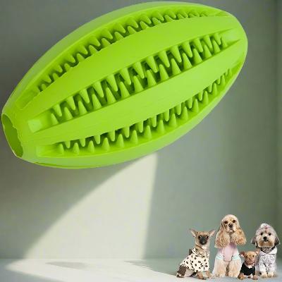 Jouet Interactif pour Chien - ChewBounceBall™ - Vert - Pro - canin.com