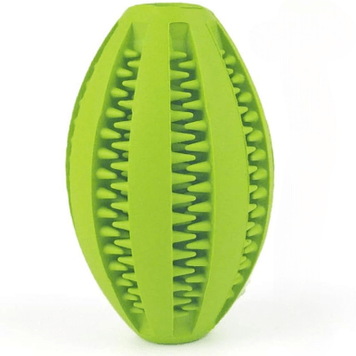 Jouet Interactif pour Chien - ChewBounceBall™ - Vert - Pro - canin.com