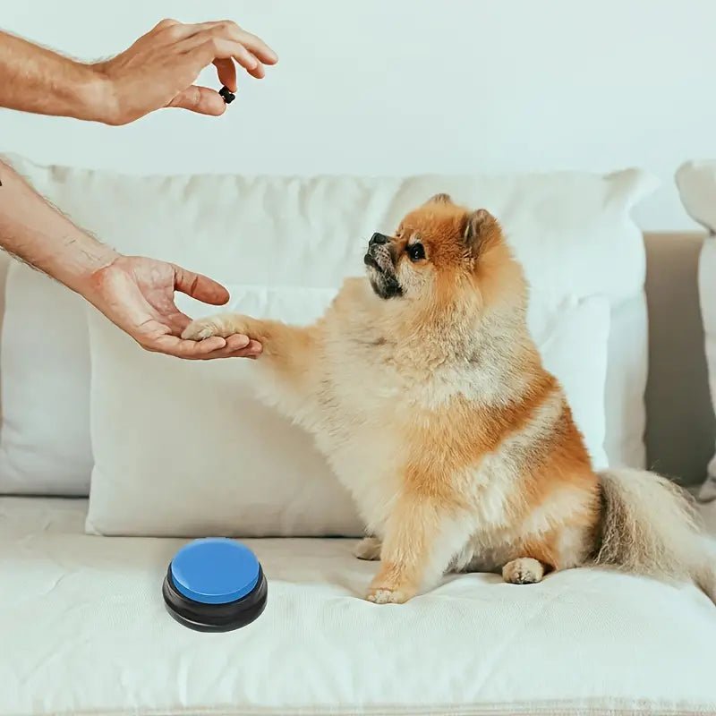 Jouet Interactif pour Chien - ChienParlant™ - Bleu Clair - Pro - canin.com
