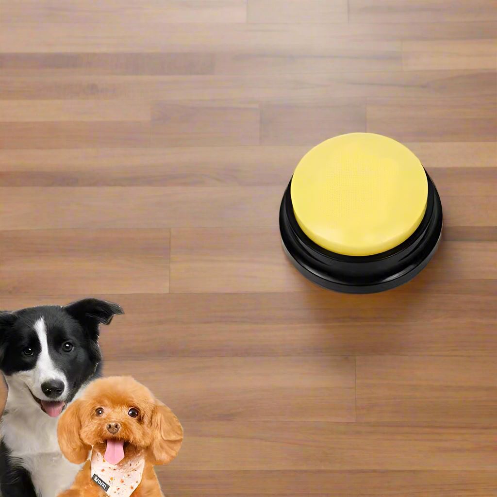 Jouet Interactif pour Chien - ChienParlant™ - Jaune - Pro - canin.com
