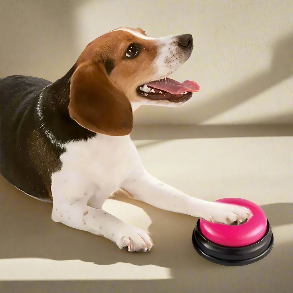 Jouet Interactif pour Chien - ChienParlant™ - Magenta - Pro - canin.com