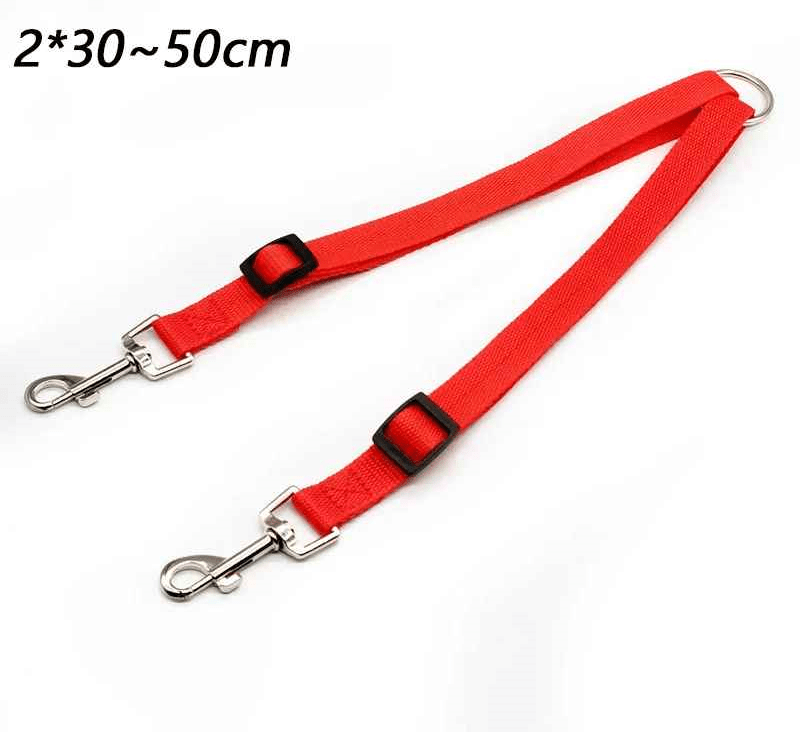 laisse chien | coupleur en V - Pro - canin.com