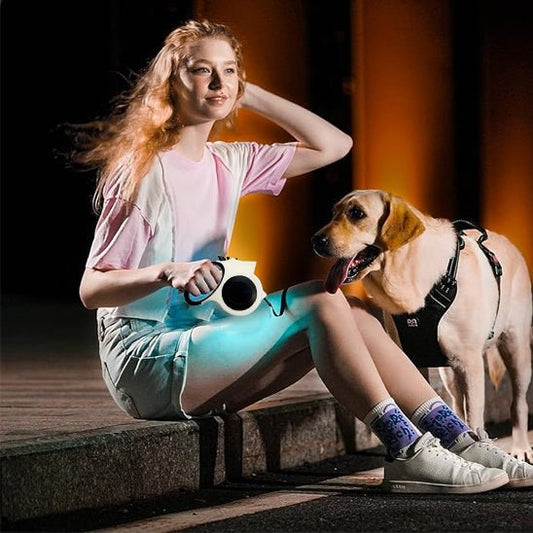 laisse pour chien | rétractable - Pro - canin.com