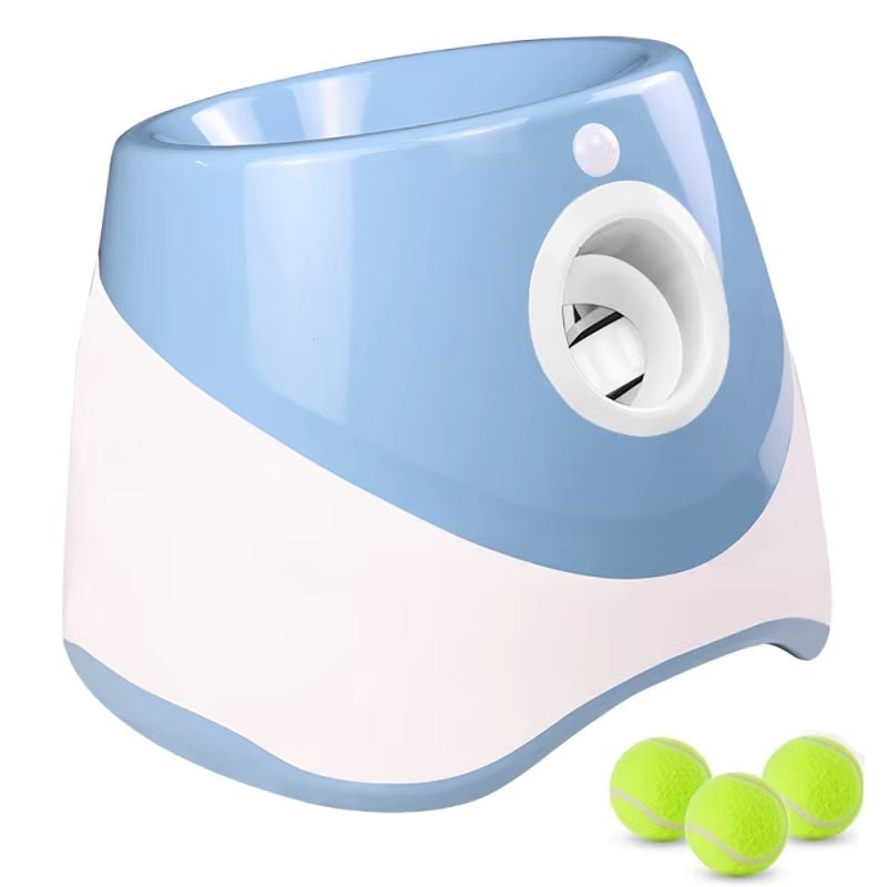 Lanceur de Balle Interactif 3 Modes - Pro - canin.com