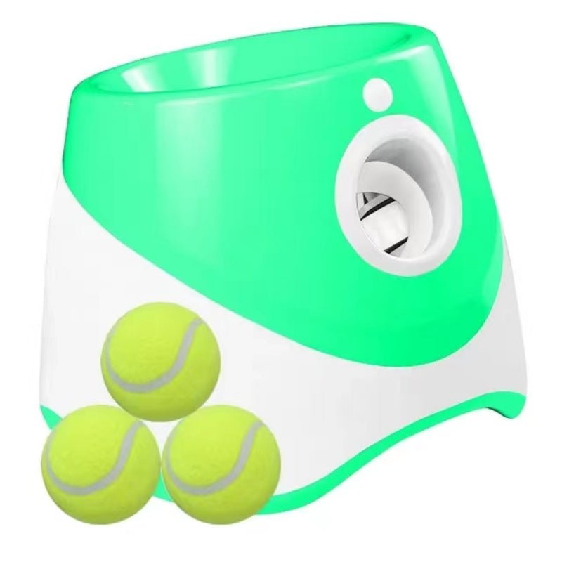 Lanceur de Balle Interactif 3 Modes - Pro - canin.com