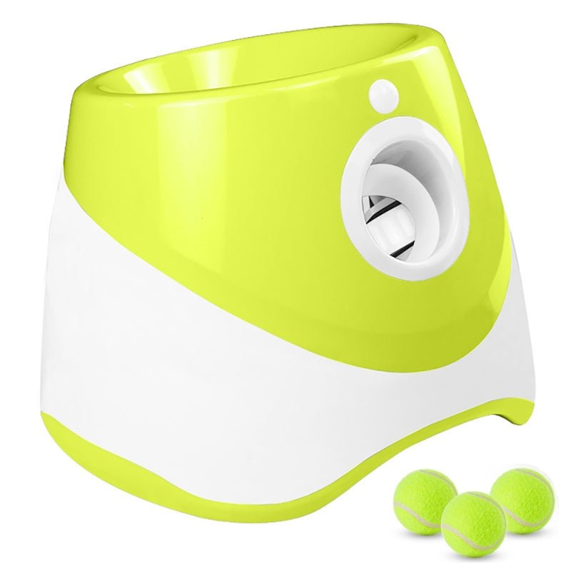 Lanceur de Balle Interactif 3 Modes - Pro - canin.com