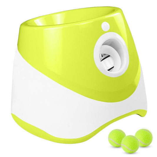 Lanceur de Balle Interactif 3 Modes - Pro - canin.com